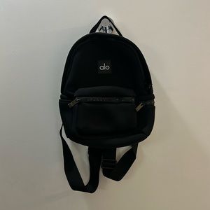 Alo Yoga mini backpack
